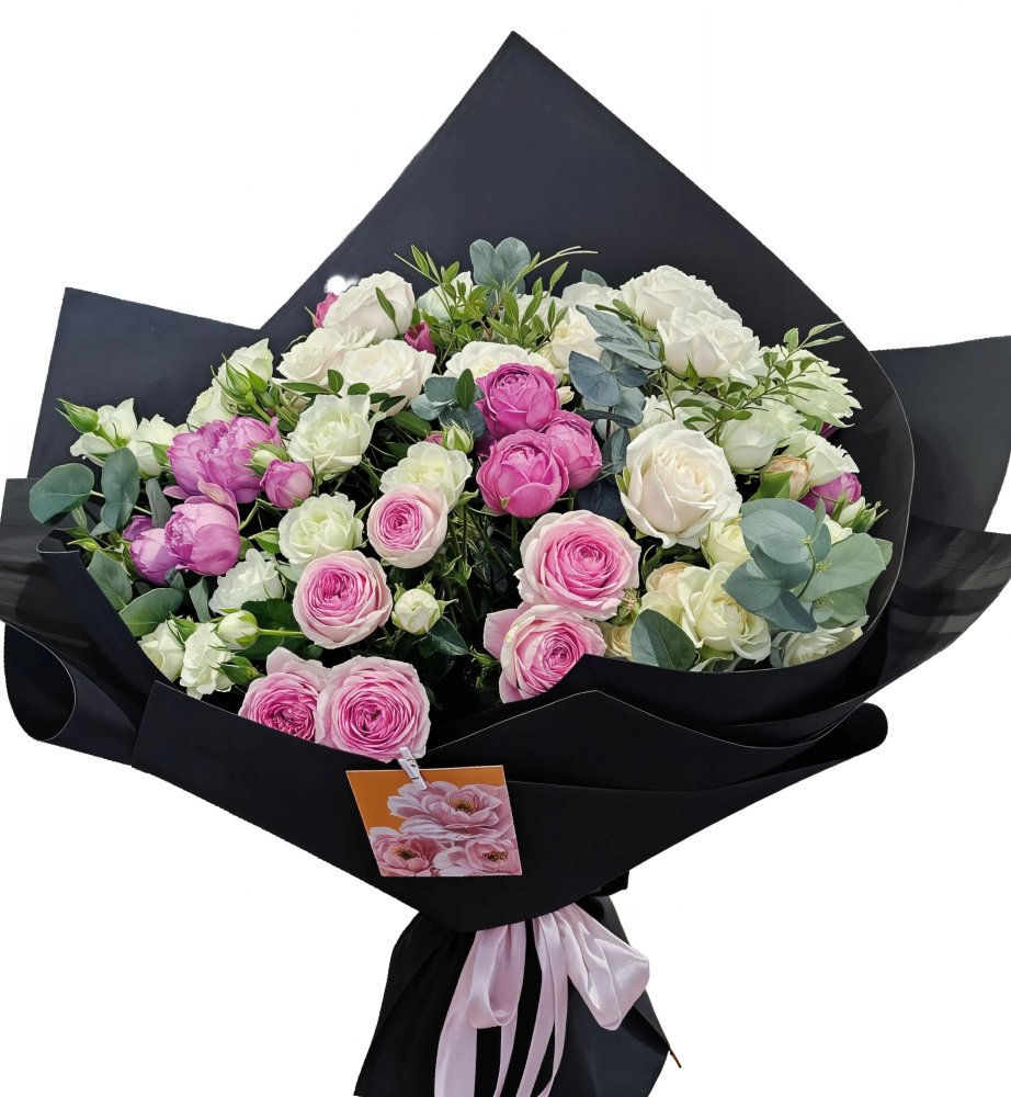 Букет роз Элизе